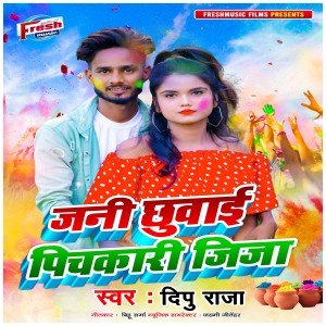 收听Dipu Raja的Jani Chhuwai Pichkari Jija歌词歌曲