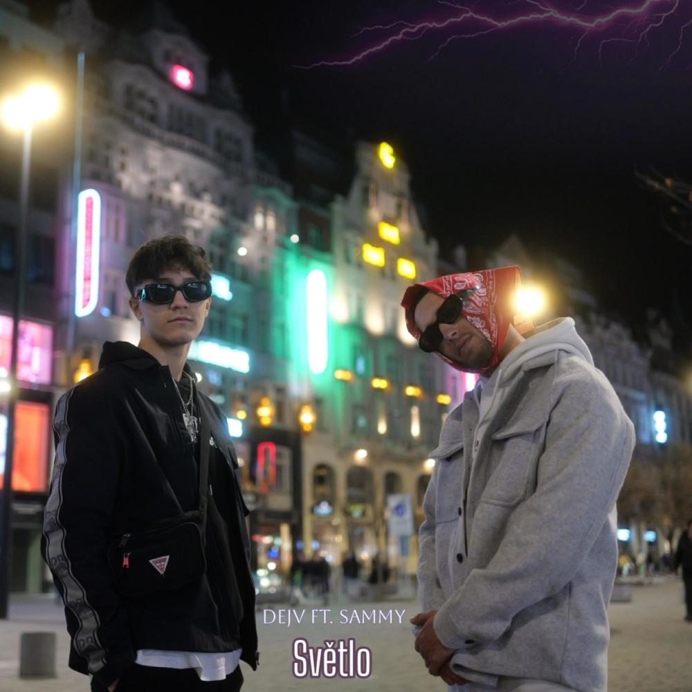 Světlo (feat. Sammy) (Remix|Explicit)