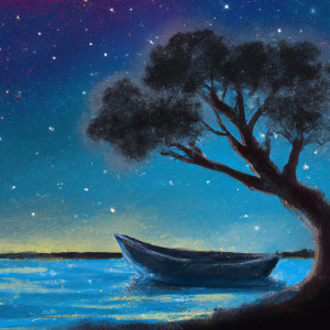 Album Calm Sea from Jazzy James