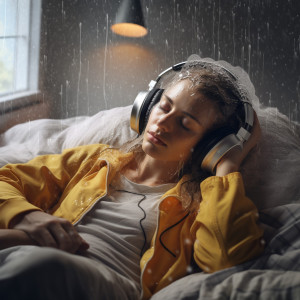 Anxiety Relief Group的專輯Rain Slumber: Soothing Sleep Harmony