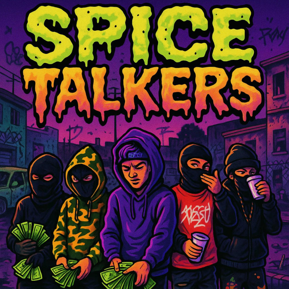 Spice talkers (feat. Jah & D bagchasin) (Explicit)
