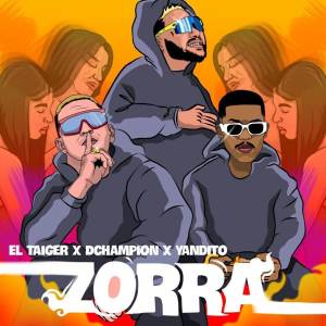 DChampion的專輯ZORRA