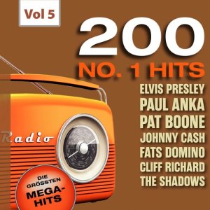 Various Artists的專輯200 No.1 Hits, Vol. 5