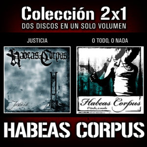 收聽Habeas Corpus的Todo Se Derrumbó歌詞歌曲