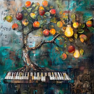 default playlist img