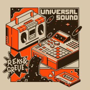 Reks的專輯Universal Sound (Explicit)