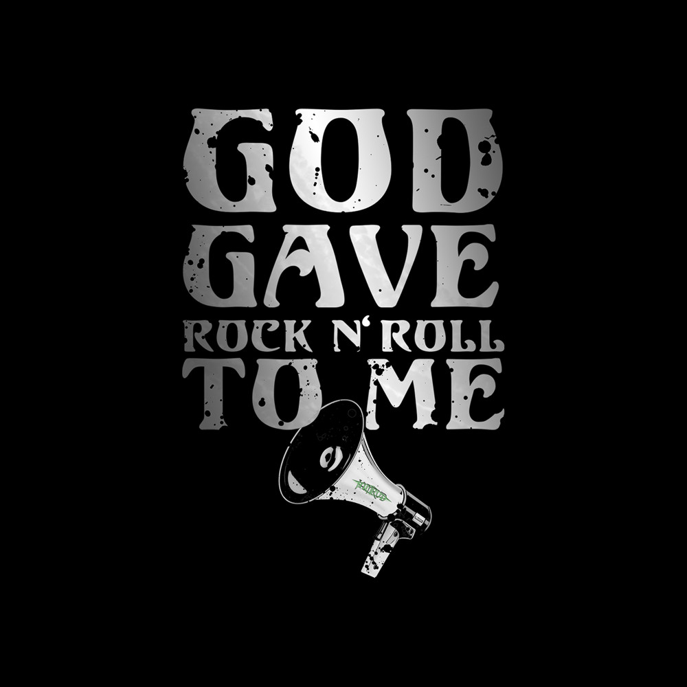 Logo God Gave Rock N' Roll to Me (2021)