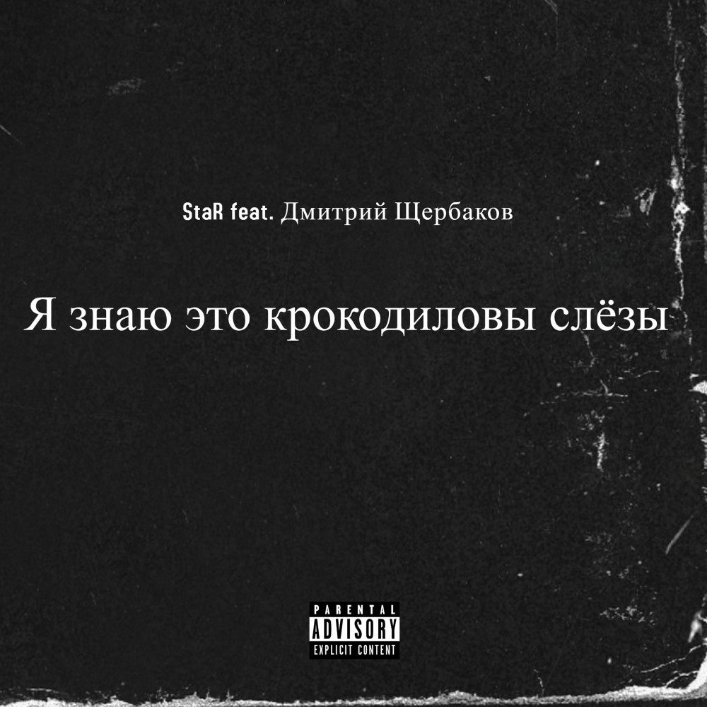 Я знаю это крокодиловы слёзы (Explicit)