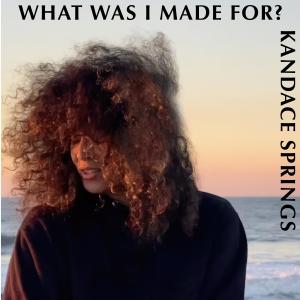 Kandace Springs的專輯What Was I Made For?