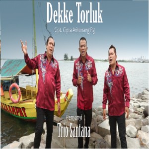 Album Dekke Torluk from Trio Santana