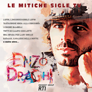Enzo Draghi的專輯Le mitiche sigle TV