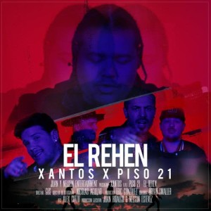 ดาวน์โหลดและฟังเพลง El Rehén พร้อมเนื้อเพลงจาก Xantos