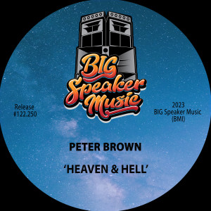 Peter Brown的專輯Heaven & Hell