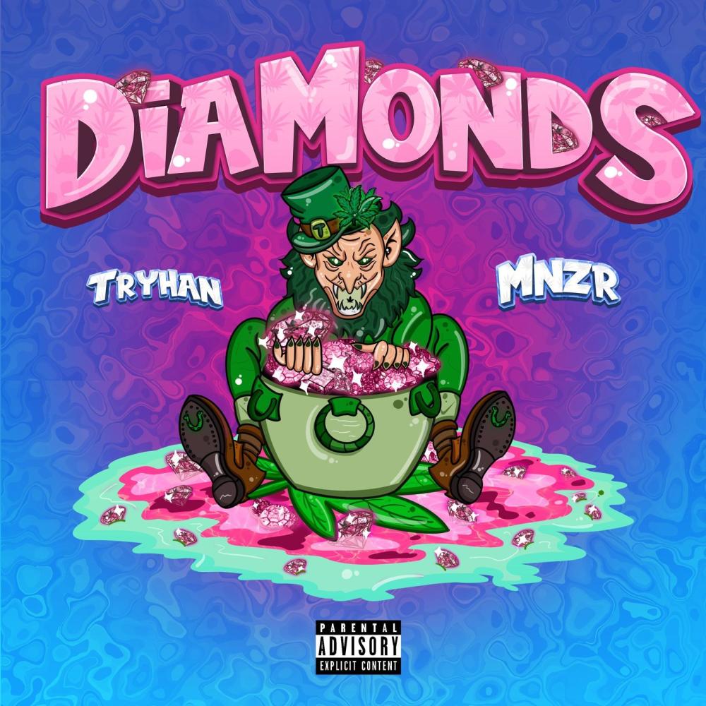 Diamonds (feat. MNZR) (Explicit)