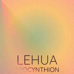 อัลบัม Lehua Apocynthion ศิลปิน Various