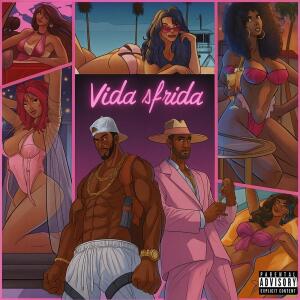 Album VIDA SOFRIDA (Explicit) from mc diop