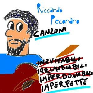 Album CANZONI IMPERFETTE oleh Riccardo Pecoraro