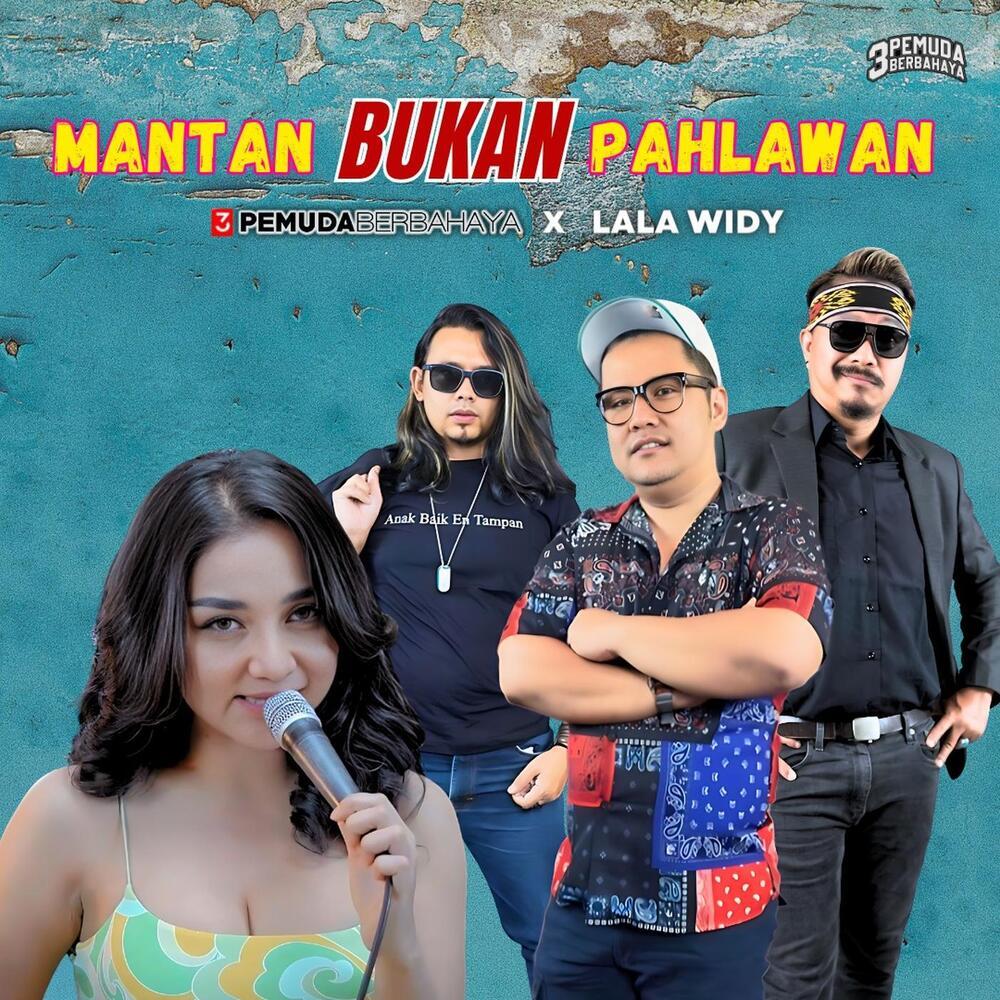 Mantan Bukan Pahlawan