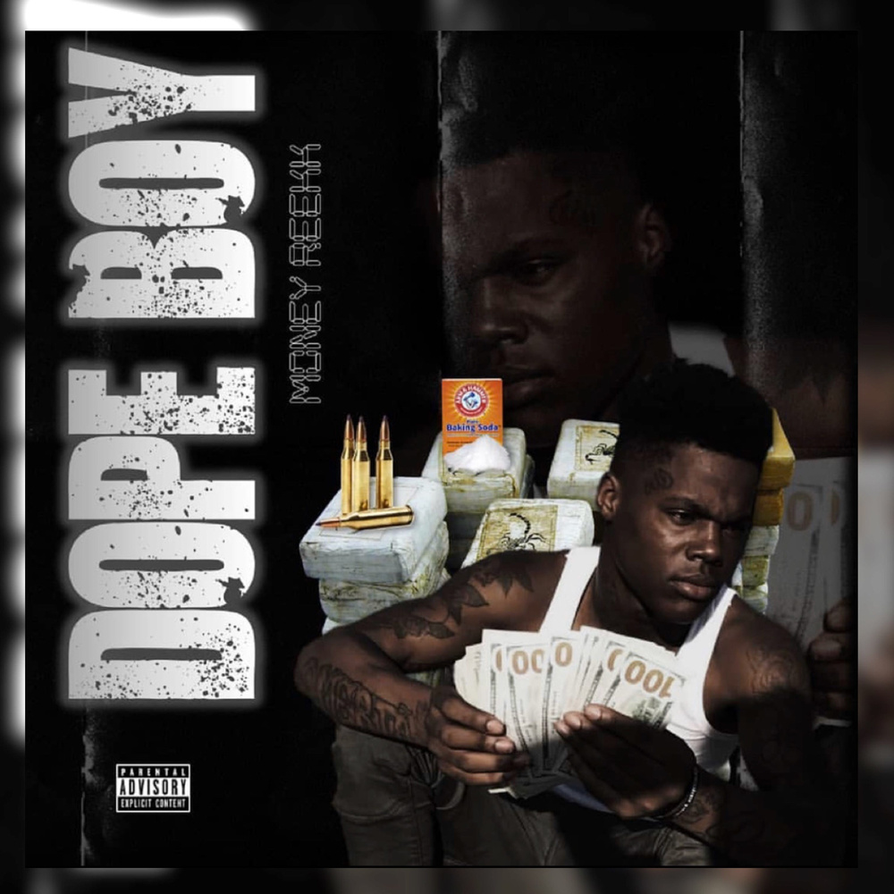 Hopped ina Streetz (Explicit)