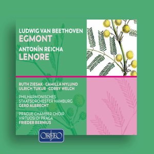 อัลบัม Beethoven: Egmont, Op. 84 - Reicha: Lenore ศิลปิน Virtuosi Di Praga