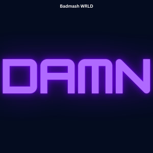 Listen to Damn song with lyrics from badmash wrld