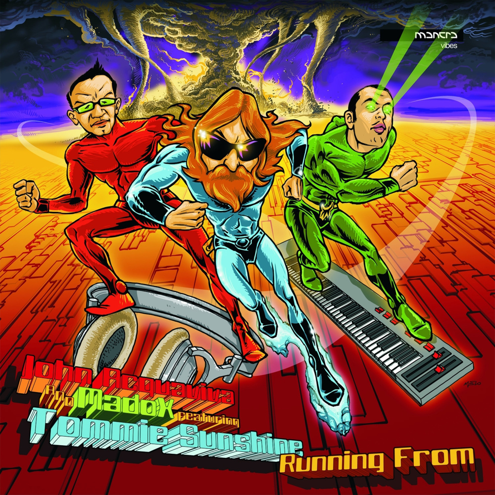Running From (Radio Cut)