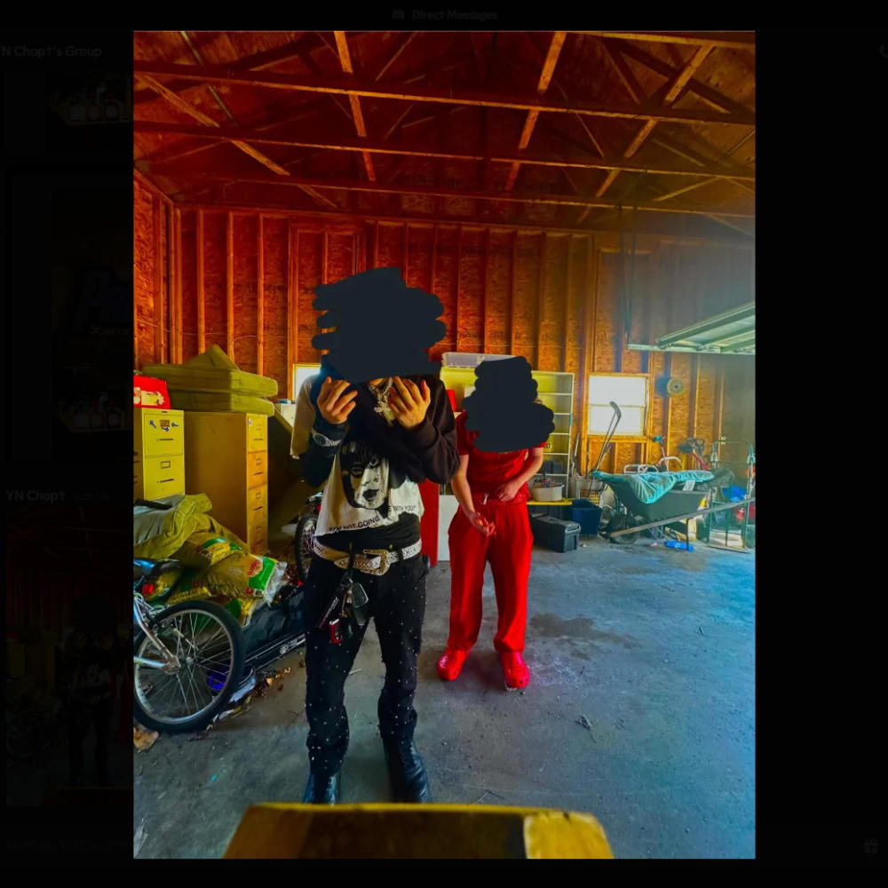 Black & Red (feat. EM.P3) (Explicit)