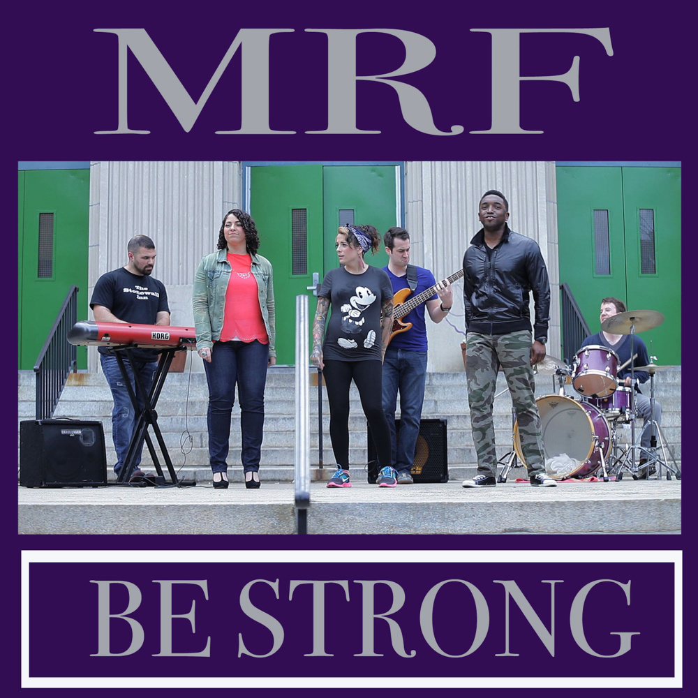 Be Strong(LGBT Youth)[feat. Lisa Bello, Justin Waithe & Sheree Dunwell]