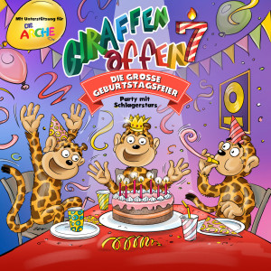 อัลบัม Ich habe einen kleinen Papagei ศิลปิน Die Amigos