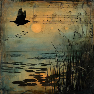 Binaural Reality的專輯Nature’s Echo: Binaural Birds and Creek Sounds - 80 88 Hz