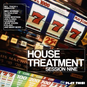 House Treatment - Session Nine dari Various