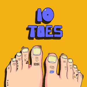 收聽AKIRAH的10 TOES VIP歌詞歌曲