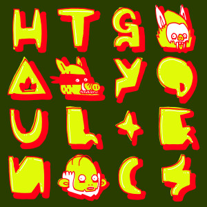Kid Acne的專輯HAUNTOLOGY CODES (Explicit)