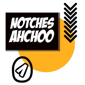 Notches的专辑Ahchoo