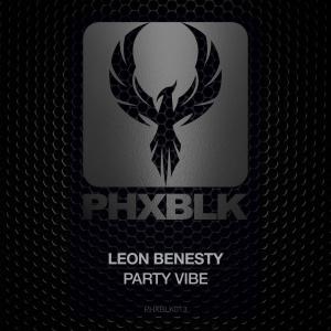 Leon Benesty的專輯Party Vibe