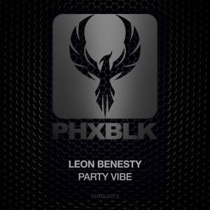 收聽Leon Benesty的Party Vibe (Original Mix)歌詞歌曲