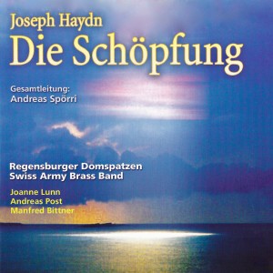 Andreas Post的專輯Haydn: Die Schöpfung