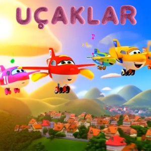 Album Uçaklar Uç Uç from Ibo