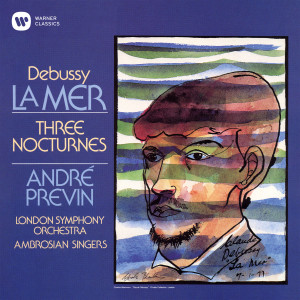 ดาวน์โหลดและฟังเพลง La Mer, CD 111, L. 109: III. Dialogue du vent et de la mer พร้อมเนื้อเพลงจาก Andre Previn