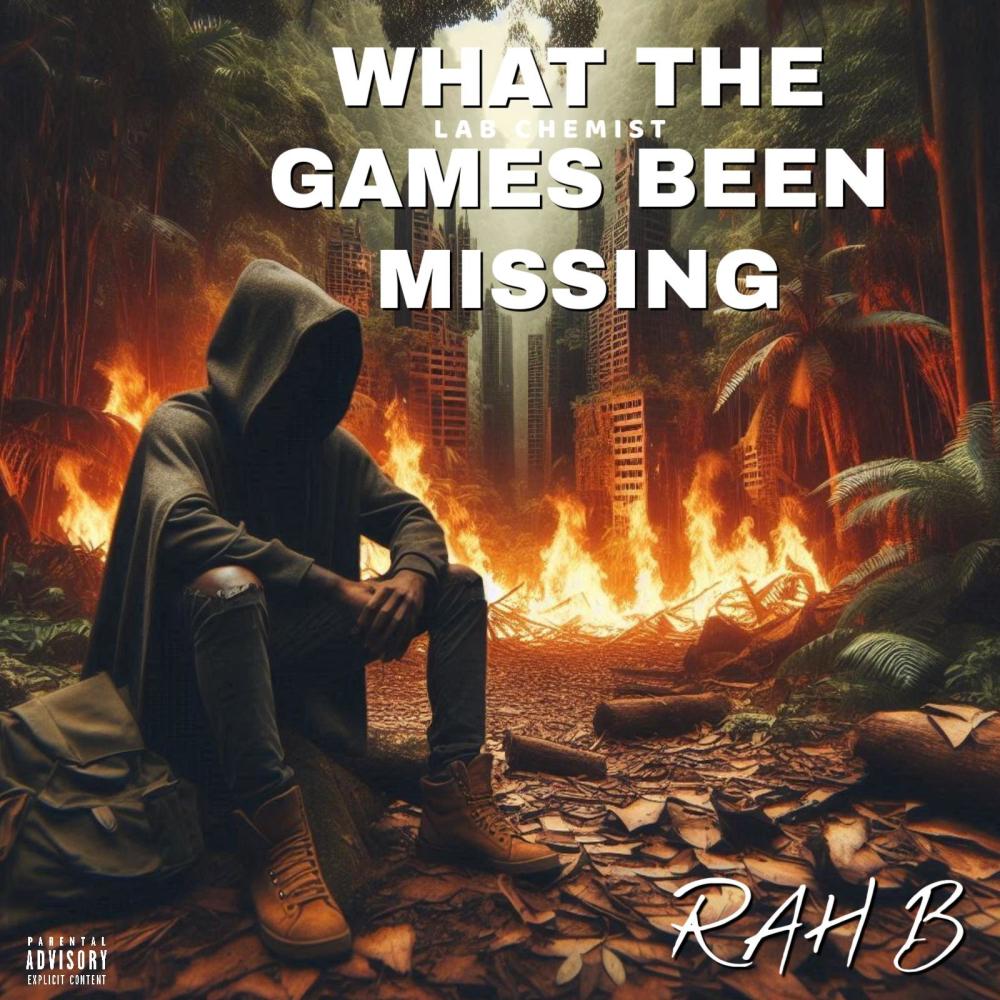 WHEN I RAP (feat. BILLY DANZE) (Explicit)