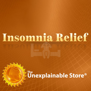 The Unexplainable Store的專輯Insomnia Relief