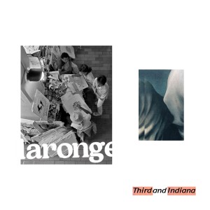 收聽Laronge的Third and Indiana歌詞歌曲