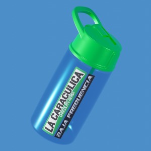 Baja Frequencia的专辑La Caracúlica