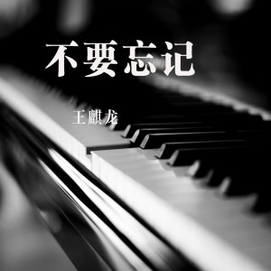 Album 不要忘记 from 王麒龙