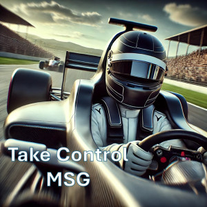 Listen to Take Control song with lyrics from MSG