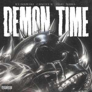收聽Ice Bermudez的DEMON TIME (Explicit)歌詞歌曲