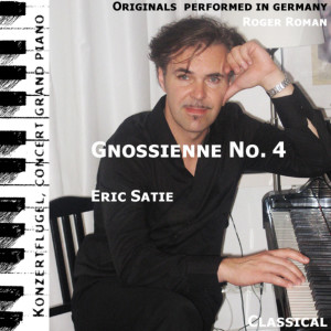 Dengarkan lagu 4ieme , Quatrieme , 4ª , Cuarta Gnossienne (feat. Roger Roman) nyanyian Erik Satie dengan lirik