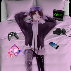 default playlist img