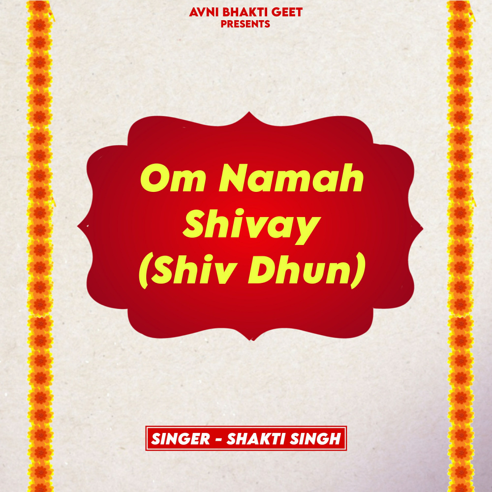 Om Namah Shivay (Shiv Dhun)