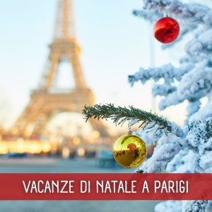 Various  Artists的專輯Vacanze Di Natale a Parigi